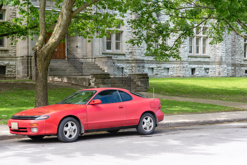 Illustration for article titled New Career, New Camera, New City: June 2019 Carspotting in Kingston, ON